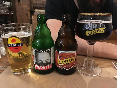 Cervezas belgas