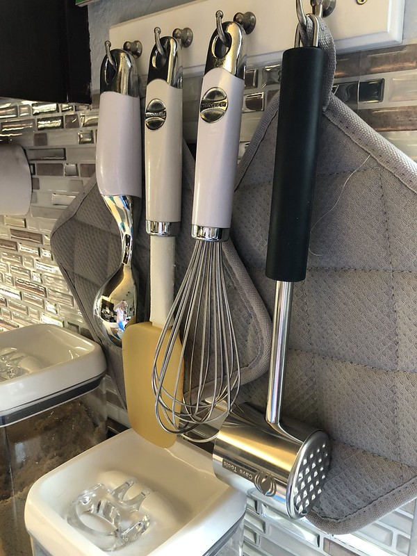hang your kitchen tools