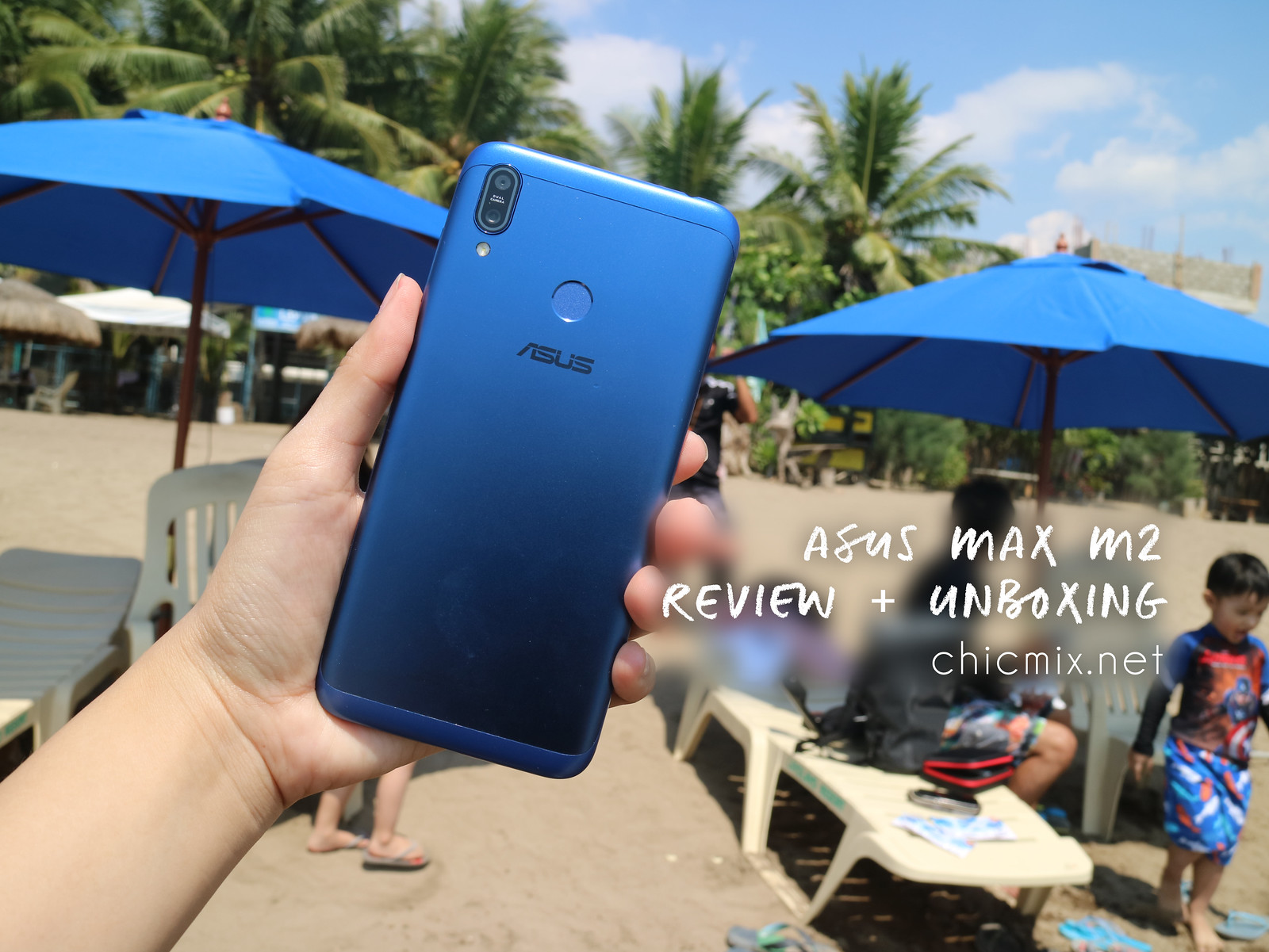 Asus Max M2 review (cover)