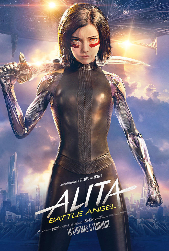 Filem ALITA: BATTLE ANGEL