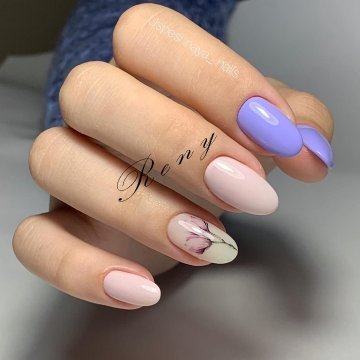 Spring Nail Art Designs, Colors 2019 - fashionist now