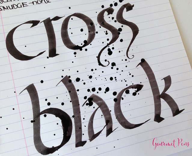 Cross Black Ink 7