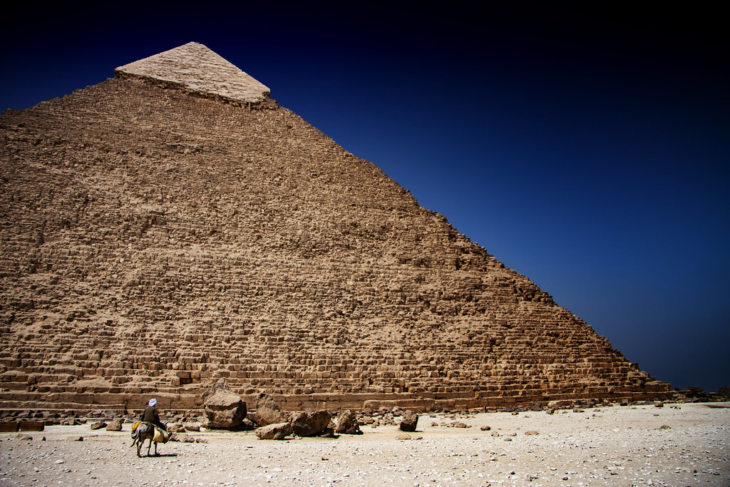 Khafra's Pyramid