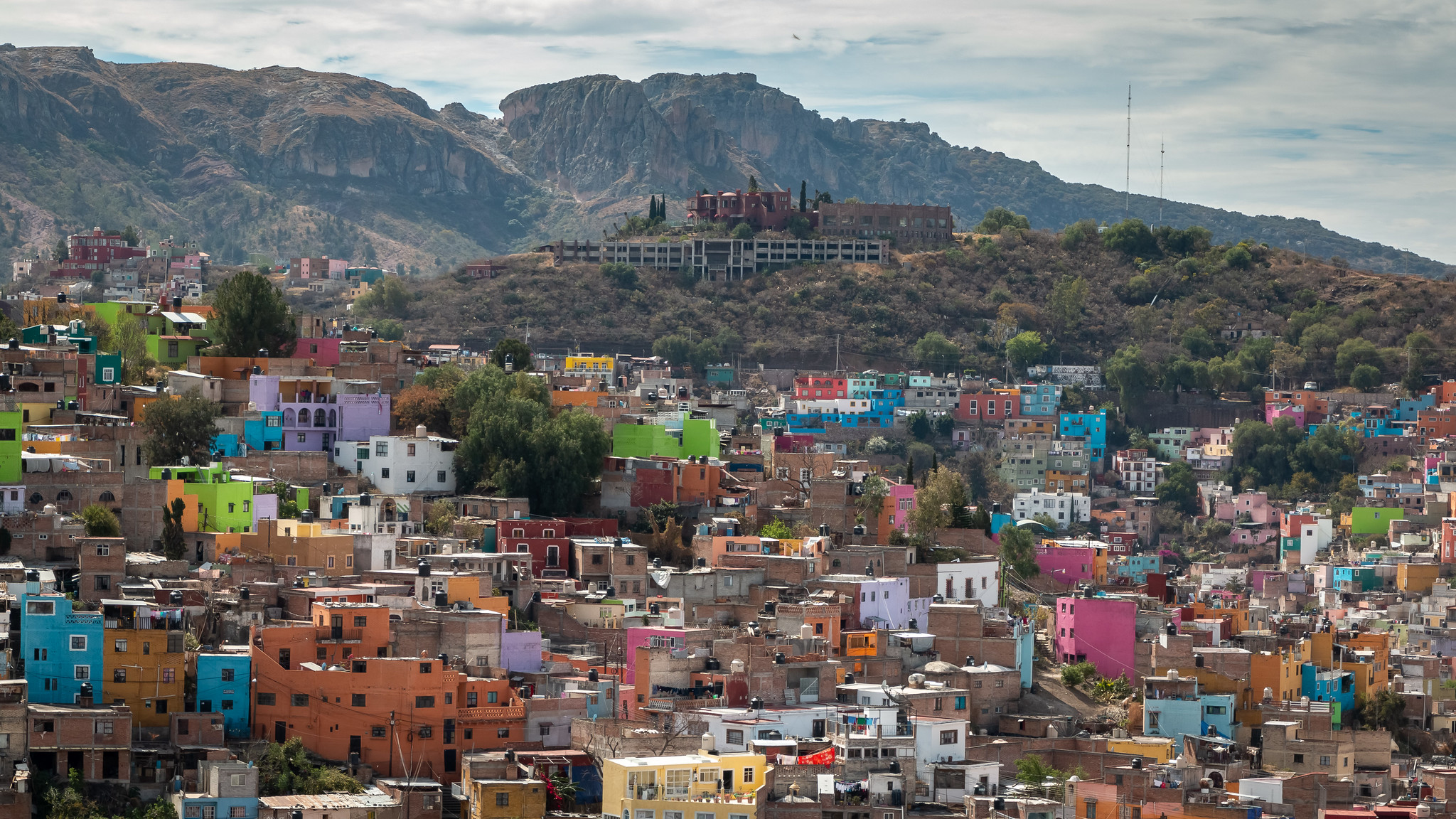 Guanajuato - Guanajuato - [Mexique]