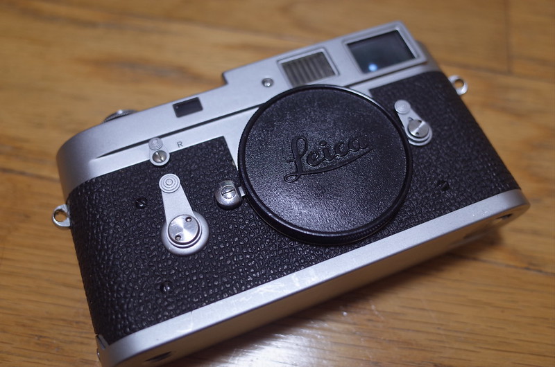 Leica M2正面