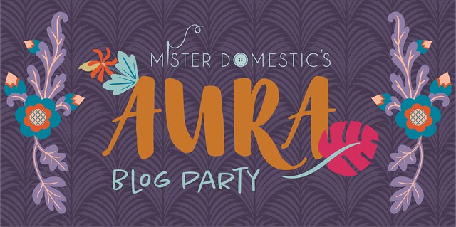 Mister Domestic's Blog Party!