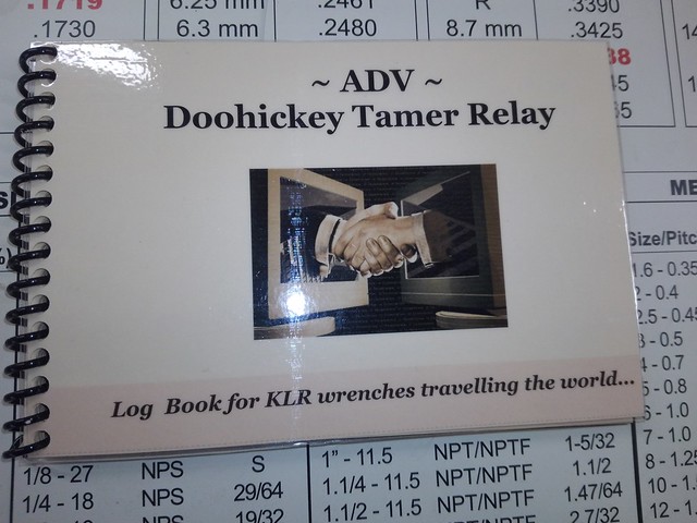 KLR Doo relay