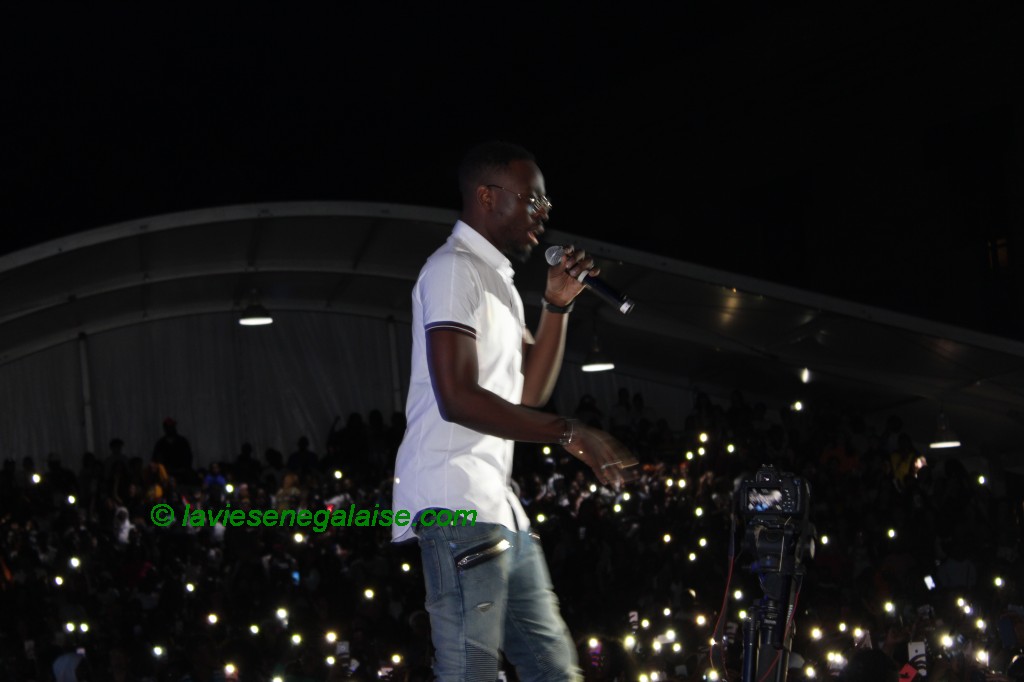 Photos, images concert Dadju 2018 à Dakar, par laviesenegalaise (17)