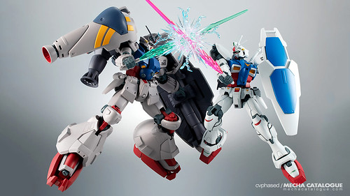 The Robot Spirits ver.A.N.I.M.E. "Gundam 0083 Stardust Memory"