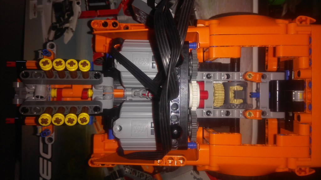 Lego Technic 42093 2 x XL motor