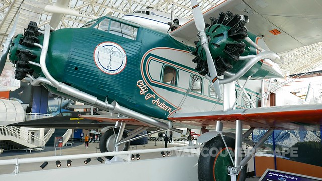 Seattle/Museum of Flight