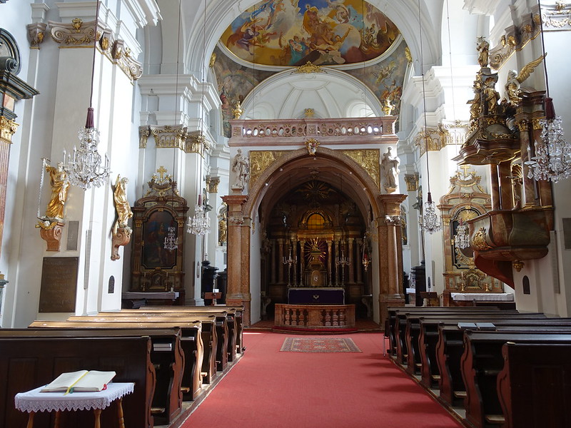 Wallfahrtskirche Maria Lanzendorf