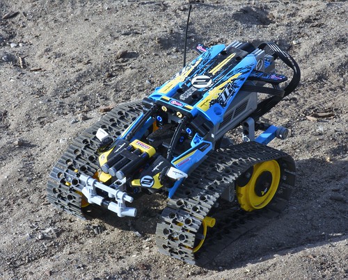 Review: Remote-Controlled Stunt Racer