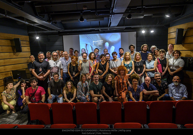 MITbr - Plataforma Brasil - Encontro com os curadores