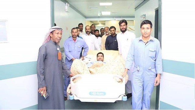 4880 Saudi Government pays SR 6 million Blood Money on behalf of a Pakistani 02