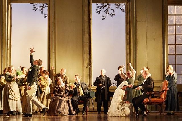 The Marriage of Figaro ©ROH, 2015. Photographed by Mark Douet