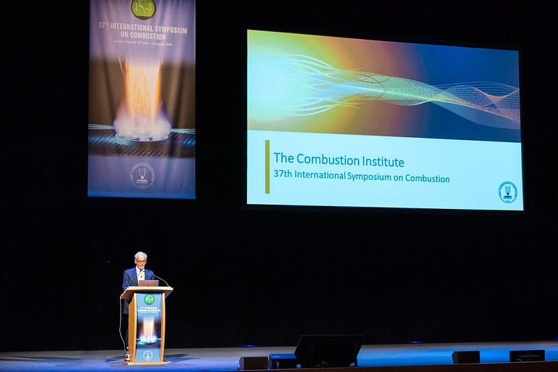 37th International Symposium on Combustion - 2018