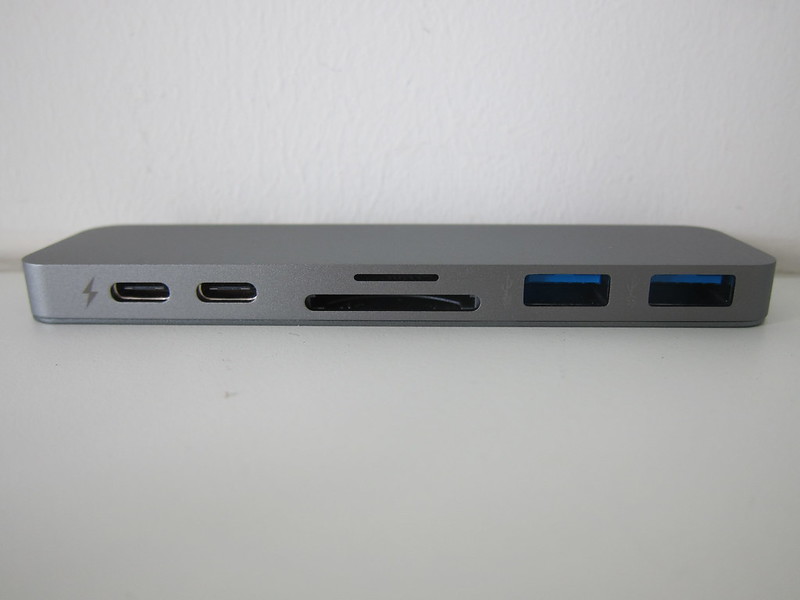 HyperDrive 7-in-2 USB-C Hub - Front