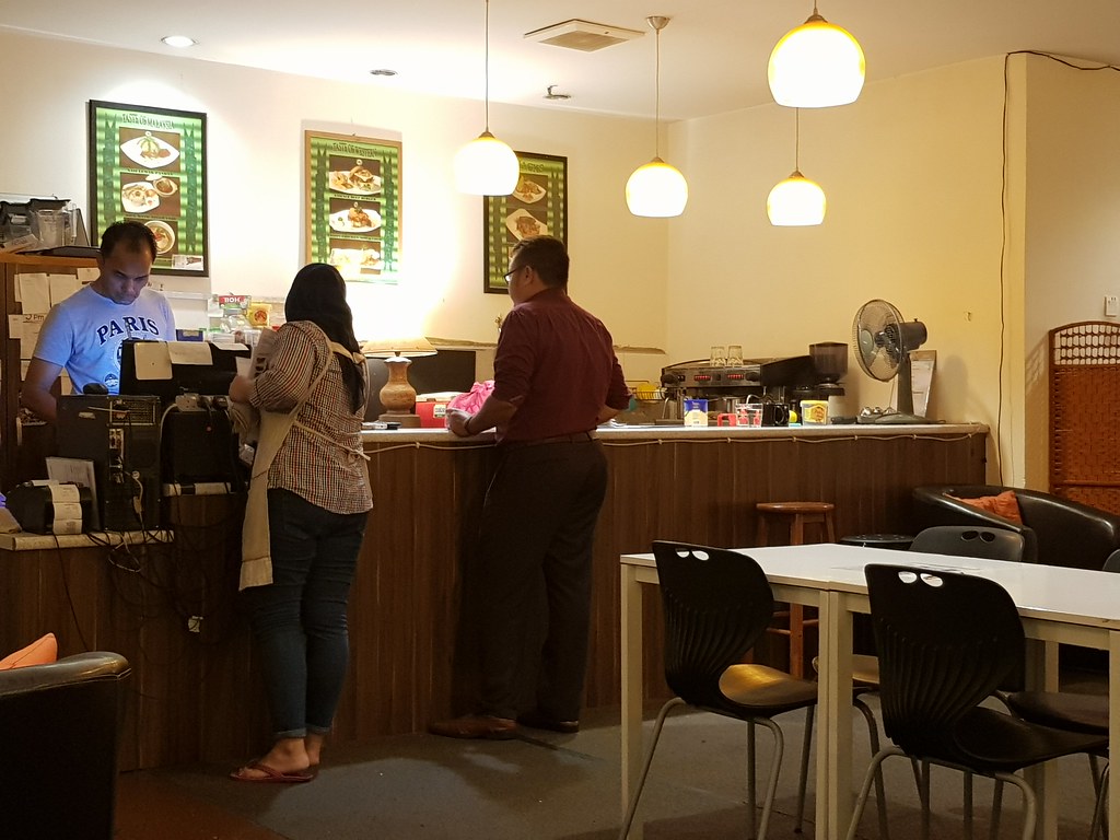 @ Essence Cafe at PJ Phileo Damansara 1
