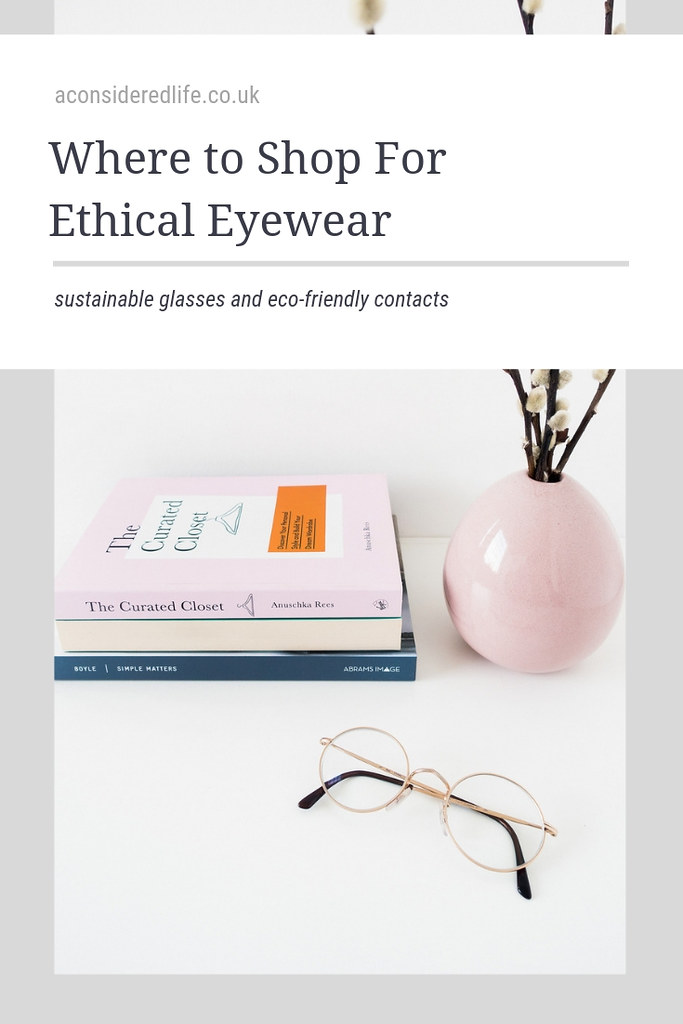 Shopping For Ethical Eyewear