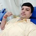 Blood donate at BLK Hospital - Dhiraj