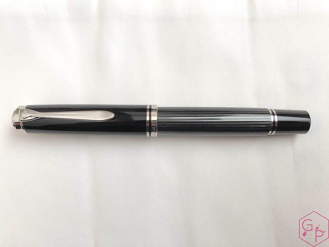 Pelikan Souverän M1005 Stresemann Fountain Pen Review 8_RWM