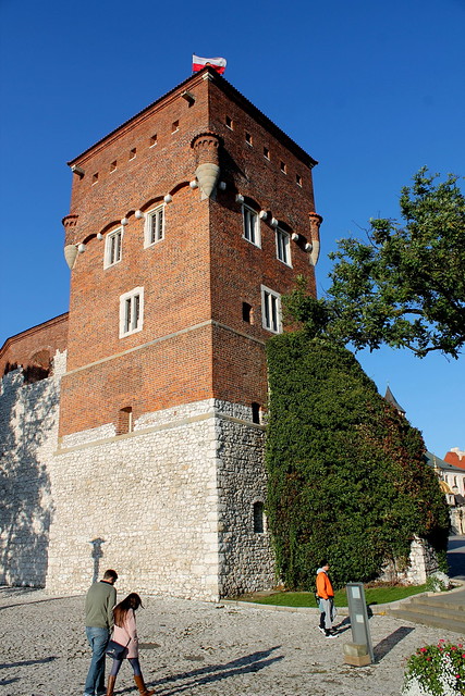 Castillo de Cracovia