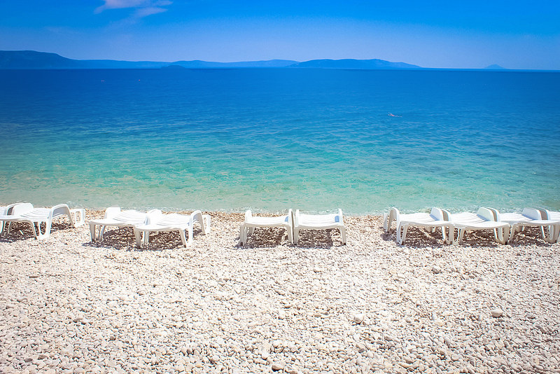 Albanian riviera