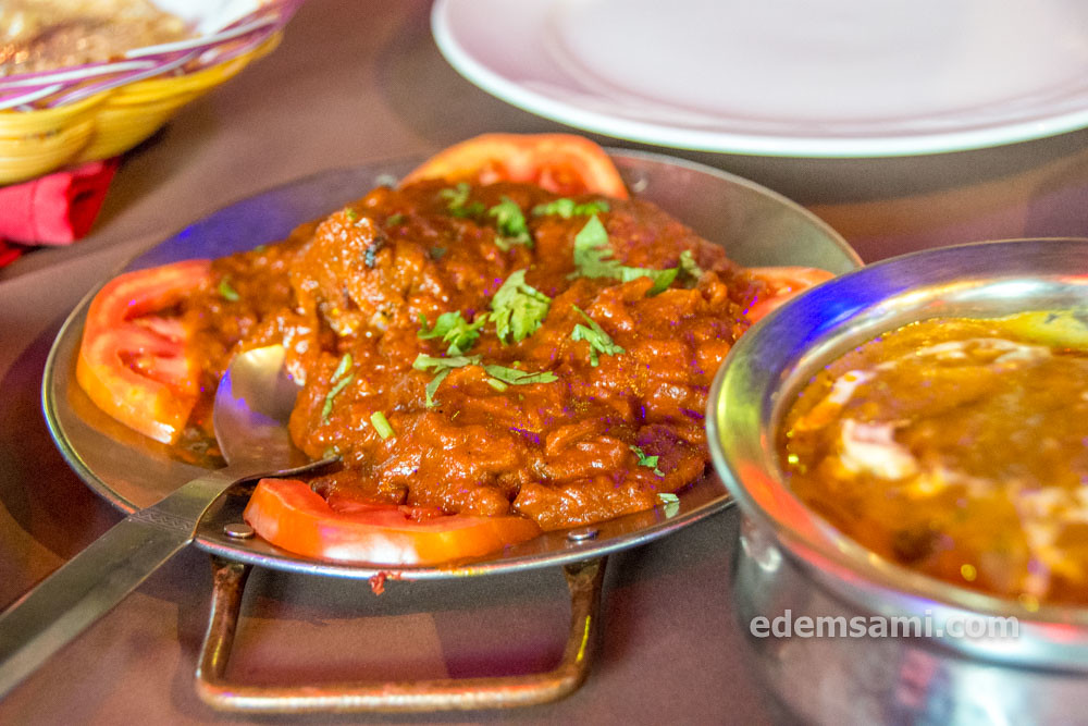 Ali Baba Tandoori & Curry Restaurant индийский ресторан в Паттайе