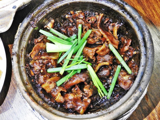 Jia Bin Spicy Pork Belly