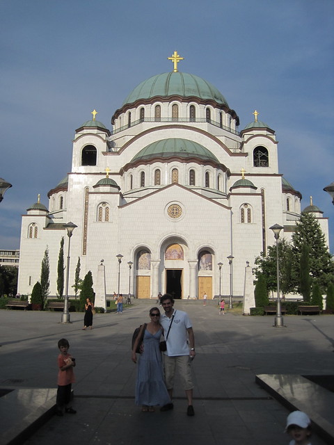 San Sava Belgrado
