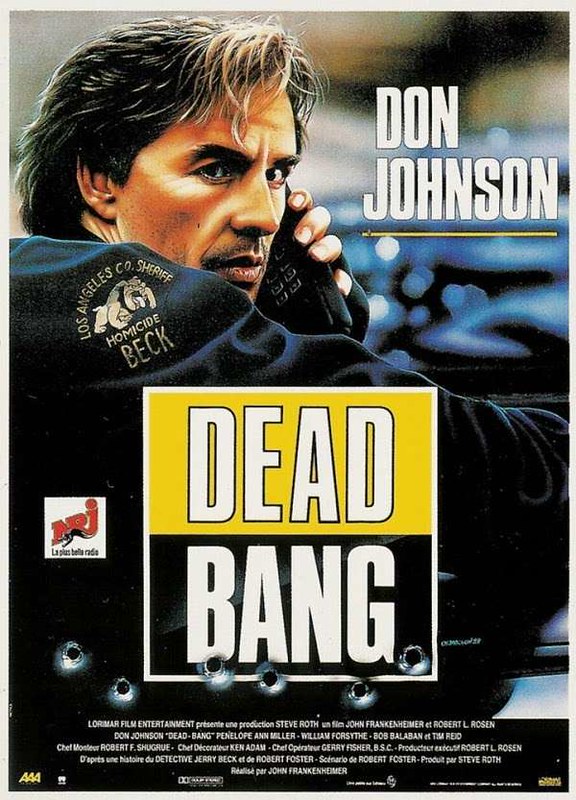 Dead Bang - Poster 4
