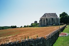 Église Saint-Roch de Bridoré - Photo of Fléré-la-Rivière