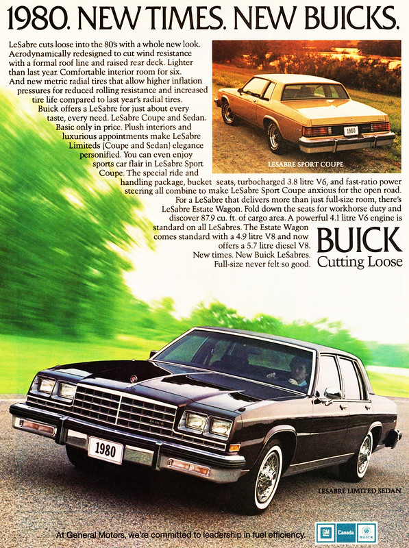 1980 Buick LeSabre