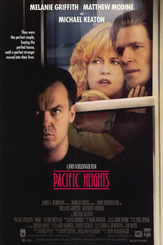 Pacific Heights - Poster 3