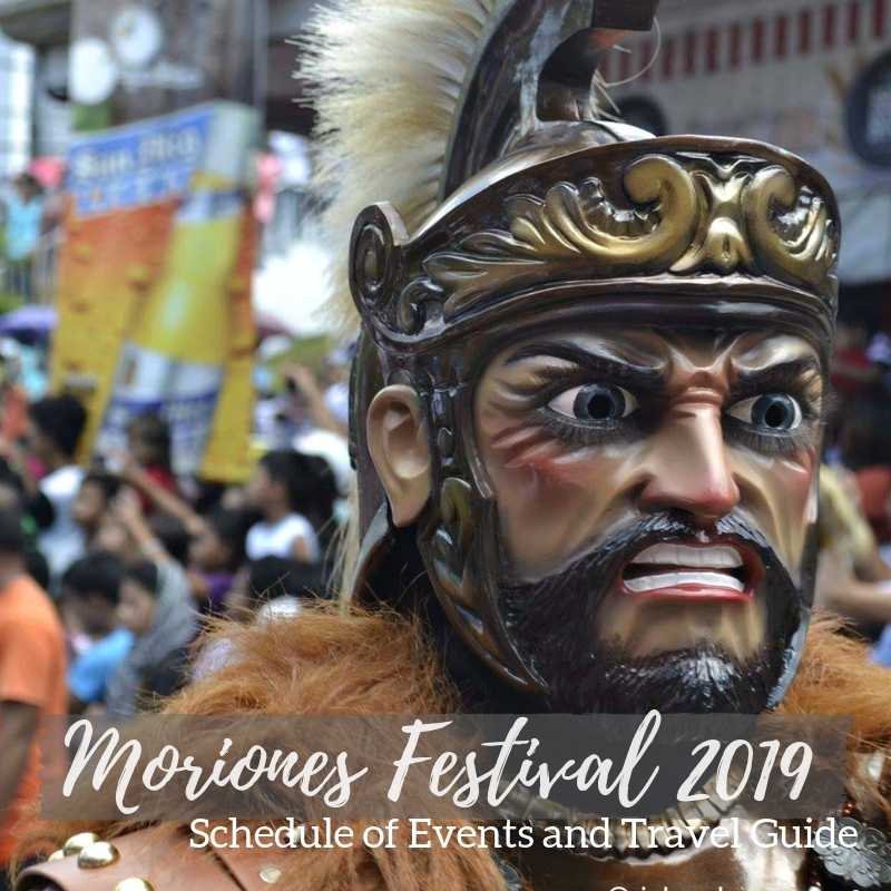 Moriones Festival 2019
