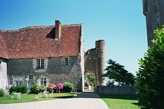 Château de Bridoré - Photo of Saint-Cyran-du-Jambot