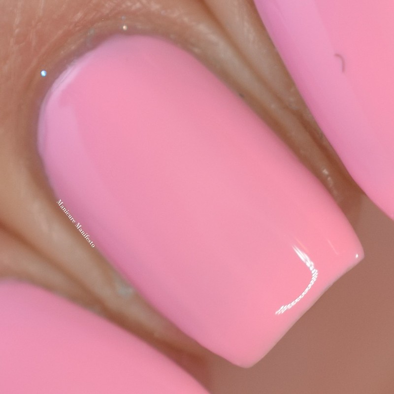 Blush Lacquers Be Mine
