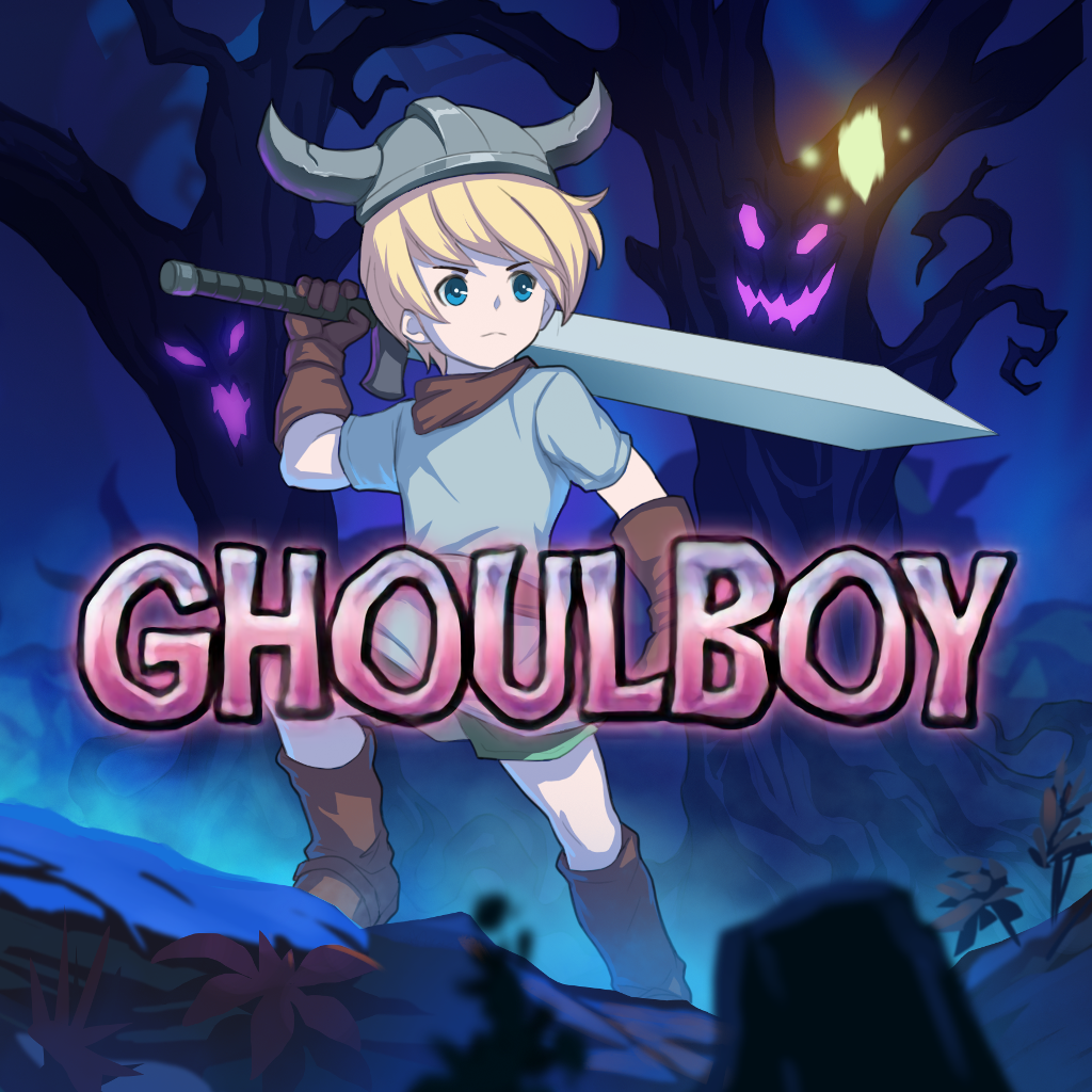 Ghoulboy: Dark Sword of Goblin