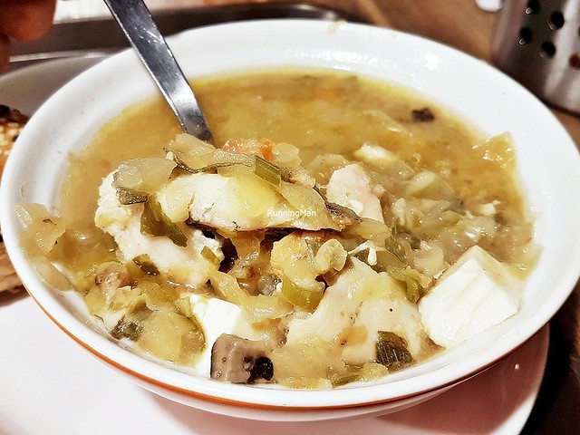 Soul-Good Fish Soup Teochew Style