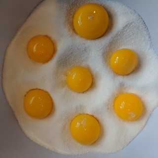 Preserved Egg Yolks 2