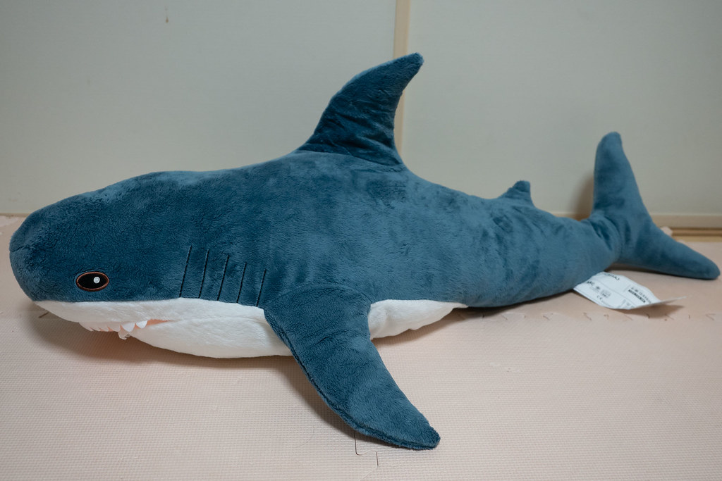 サメ ikea IKEAで人気のサメの値段は？洗濯の可否やツイッター写真も