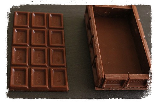 板チョコプレゼントボックス
