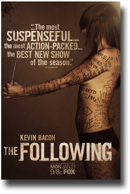 The Following - Poster 4