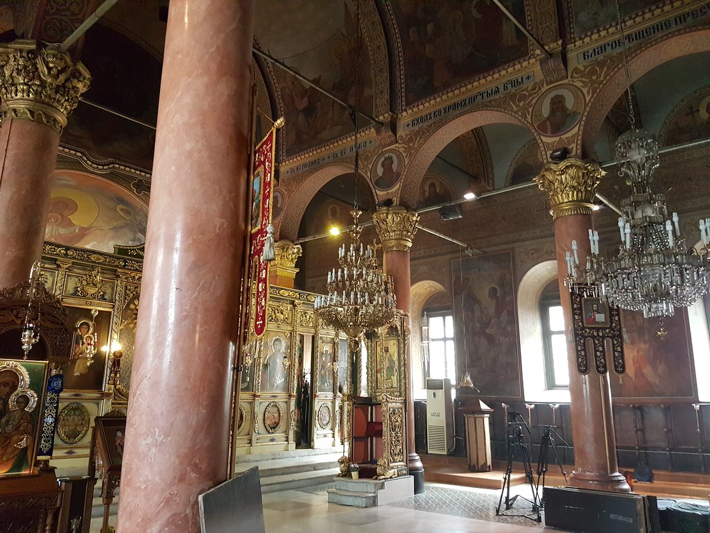 Plovdiv Iglesia Sveta Bogoroditsa 3