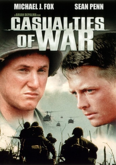 Casualties of War - Poster 3