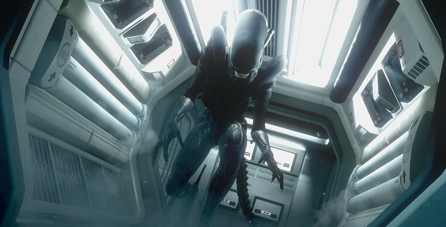 Alien: Isolation | Perfect Organism
