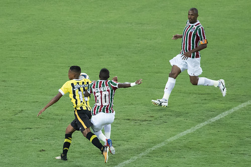Fluminense 1 x 1 Volta Redonda