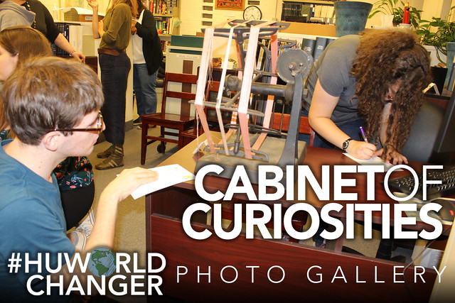 Cabinet of Curiosity