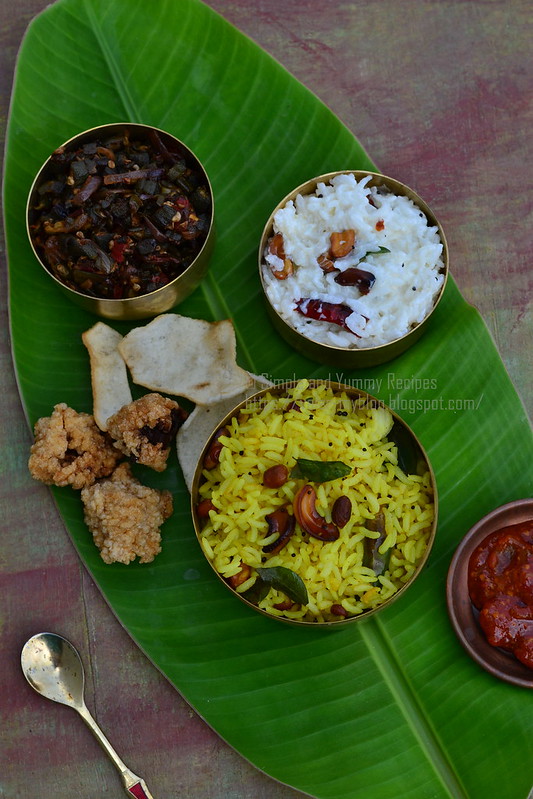 SouthIndian Lunch Menu